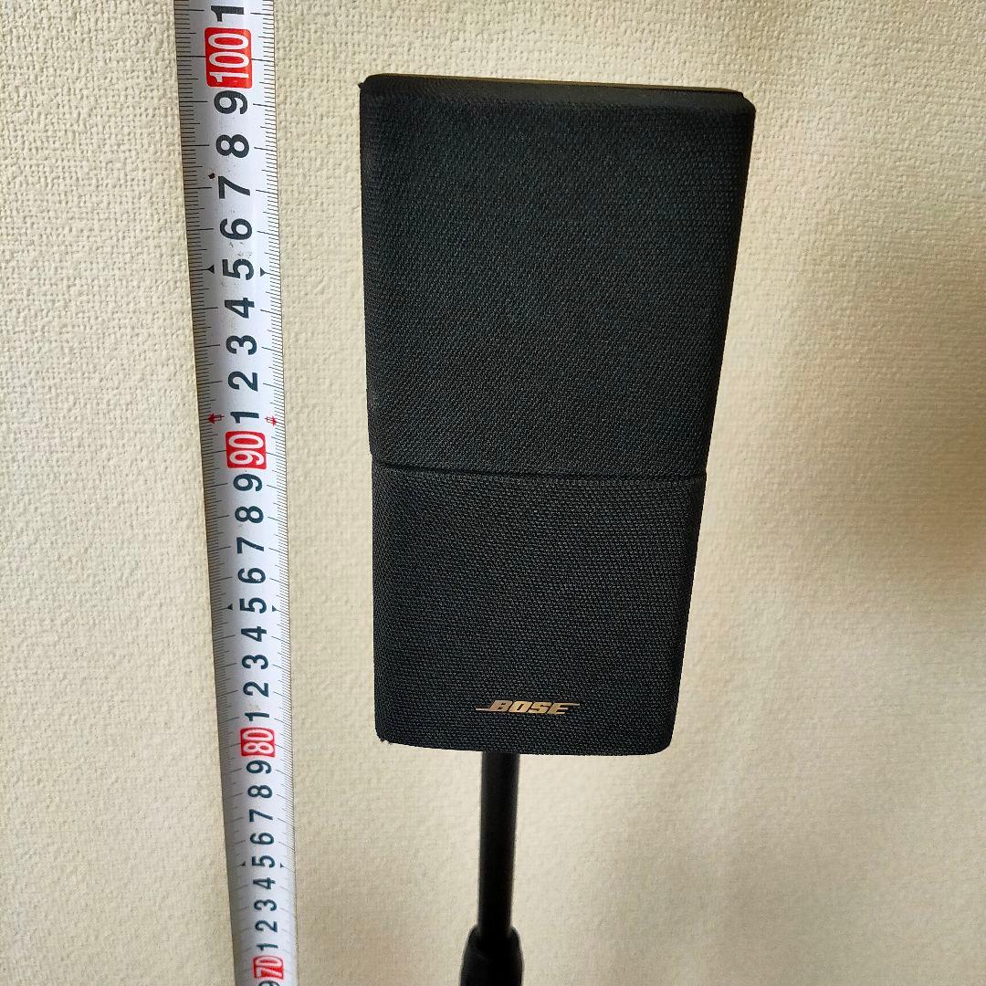 【フロアスタンド付】BOSE Acoustimass 5 Series III