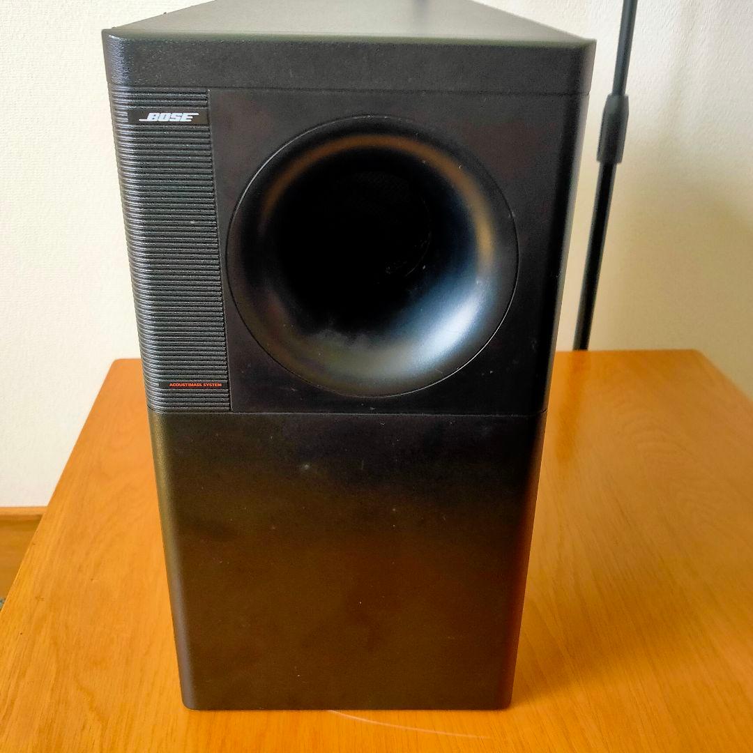 【フロアスタンド付】BOSE Acoustimass 5 Series III