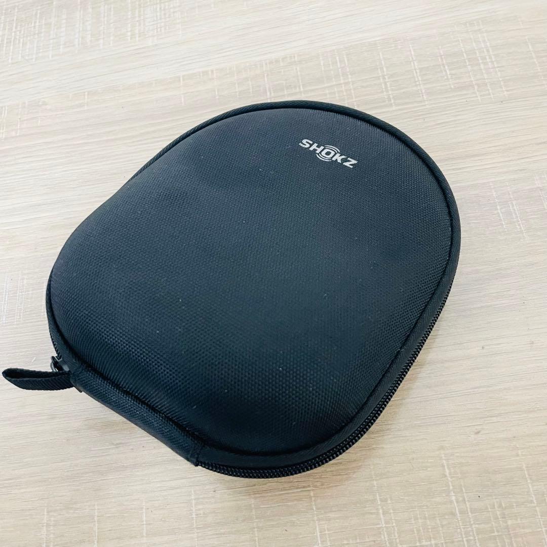 骨伝導イヤフォン OpenRun Pro 大迫傑モデル SHOKZ S810