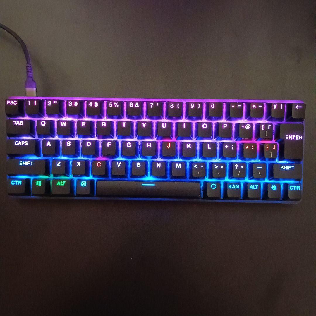 APEX PRO MINI　ジャンク品