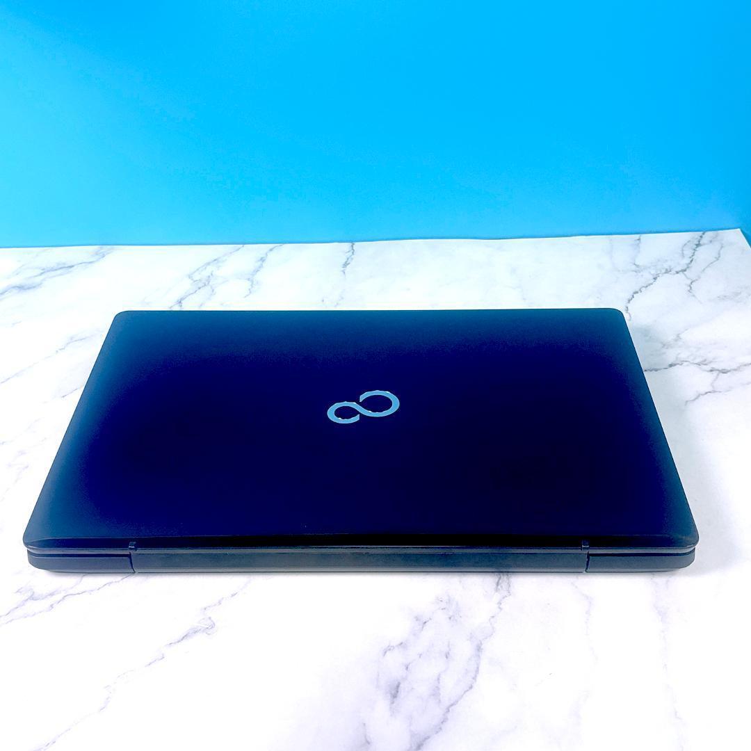 美品☆Corei7・8GB・SSD512・Win11・ブルーレイ・ノートパソコン