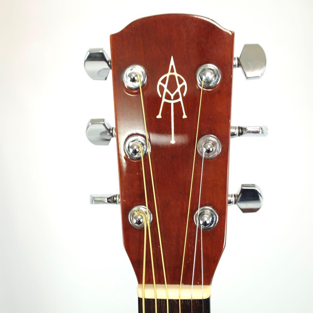 希少　k.yairi 海外向けブランド Alvarez YD-45 1997年製