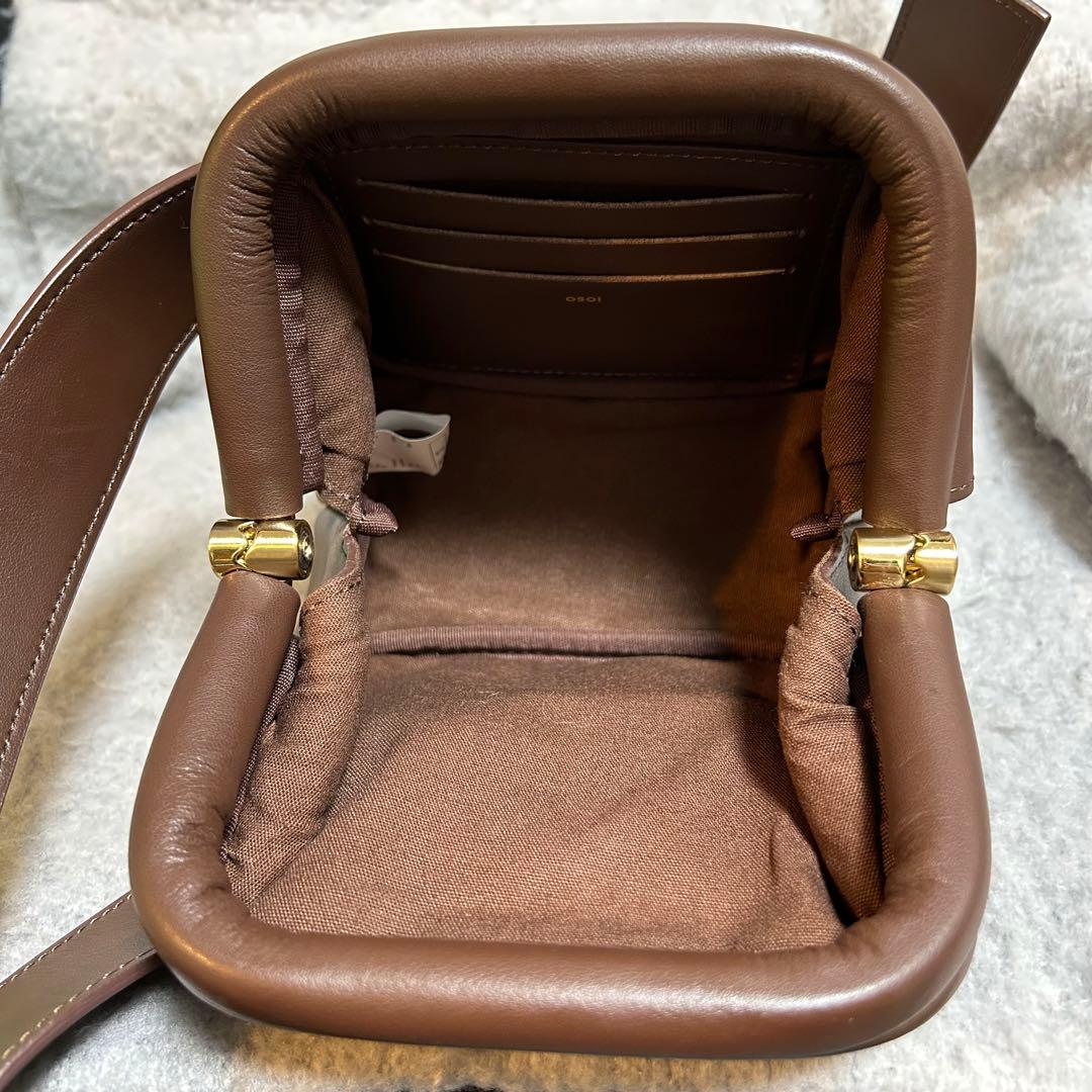 美品Osoi PECAN BROT ブラウン