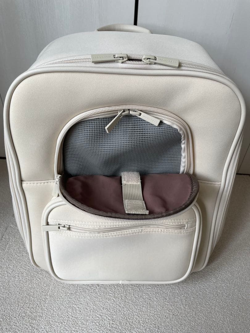 moncheri ネオプレンパイピングリュック