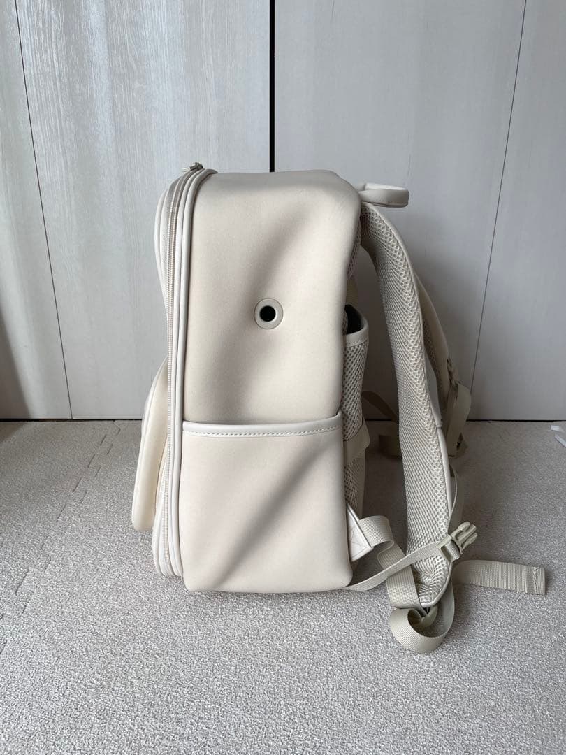 moncheri ネオプレンパイピングリュック