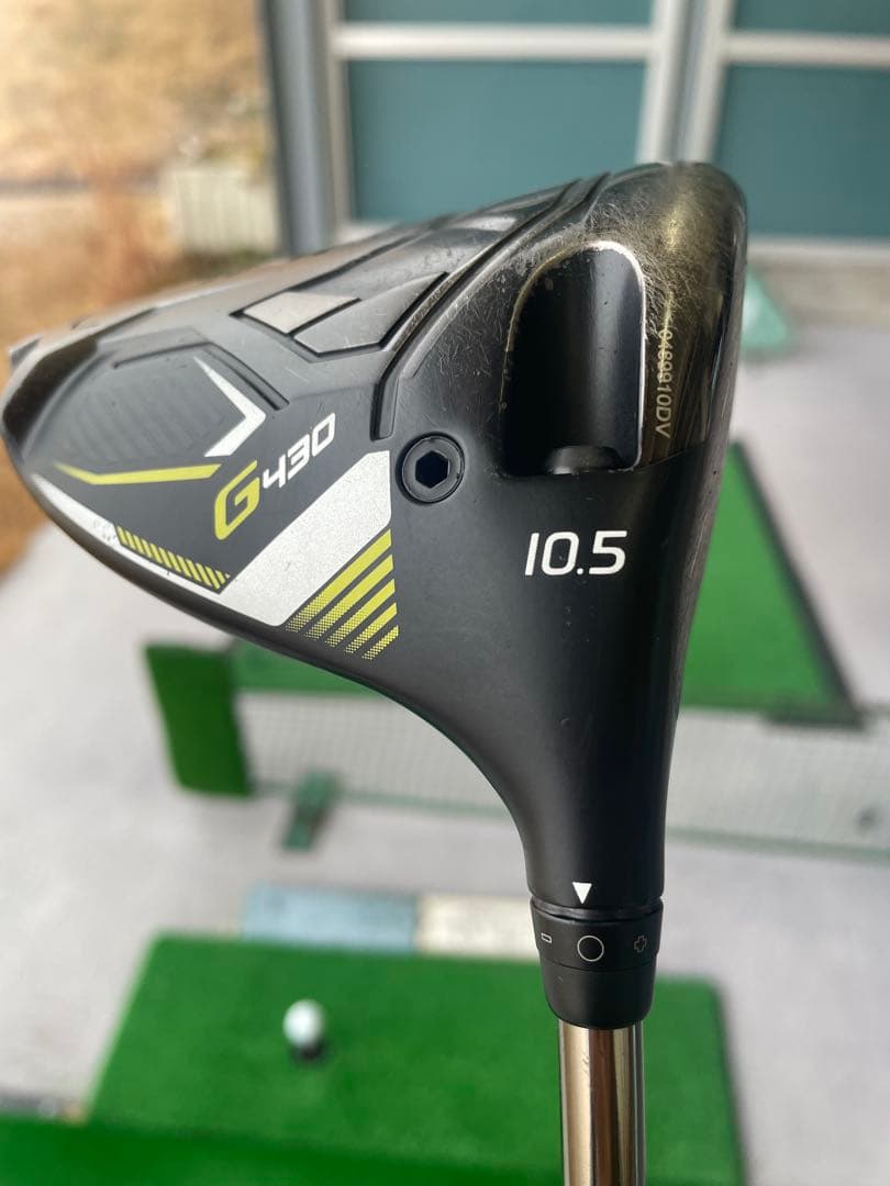 【正規品】ping G430 LST 10.5ツアークロム2.0