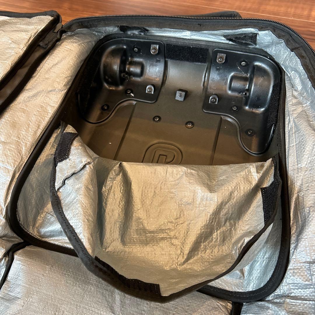 BURTON BOARD CASE スノーボードケース　バートン　キャリー付