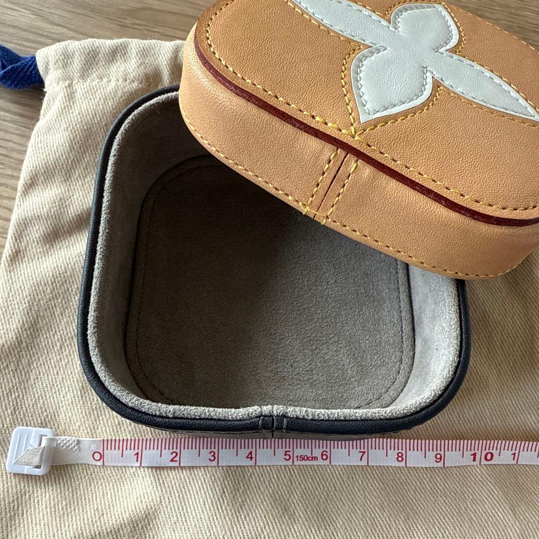 Louis Vuitton ヴィトン 旅行用 ジュエリーボックス