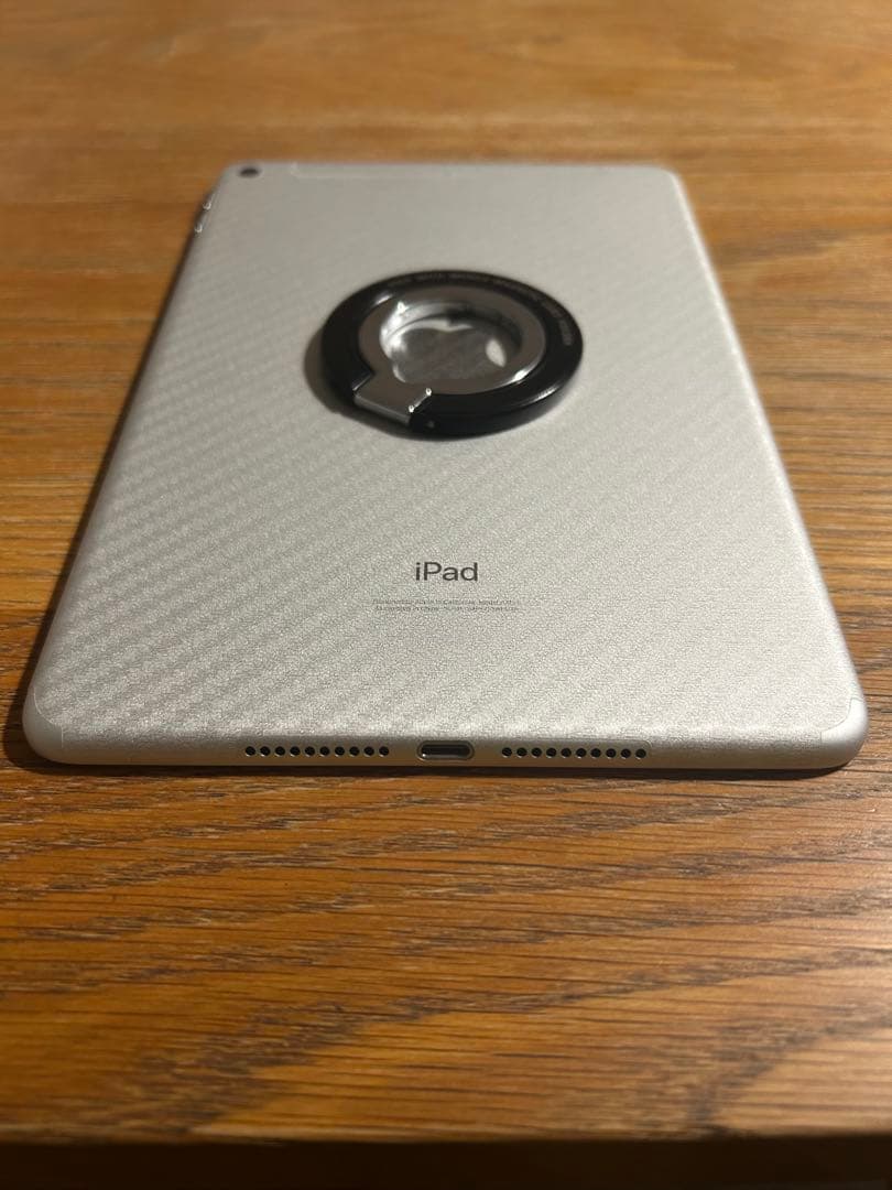 iPad mini 第5世代 cellularモデル 64GB シルバー