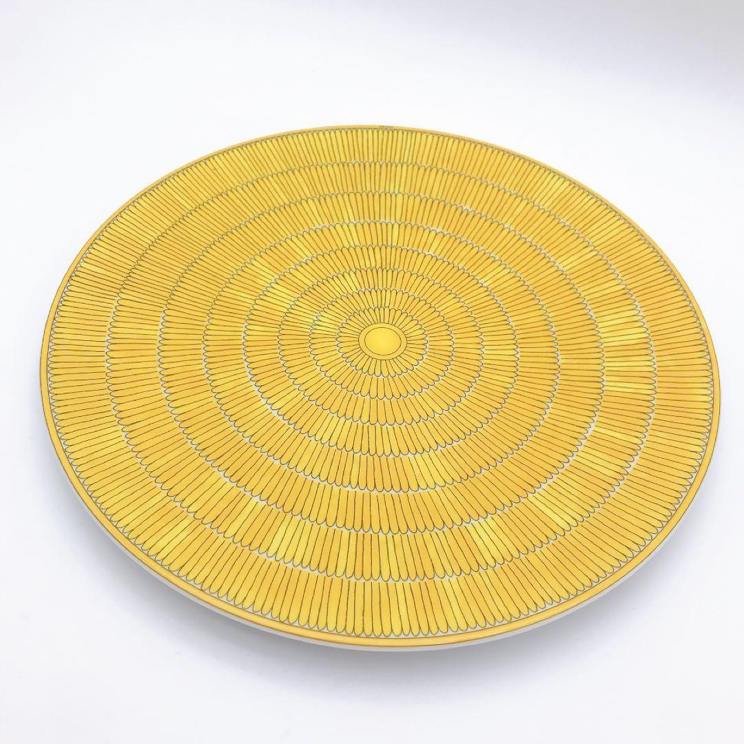 HERMES ソレイユ ドゥ エルメス　皿　プレート