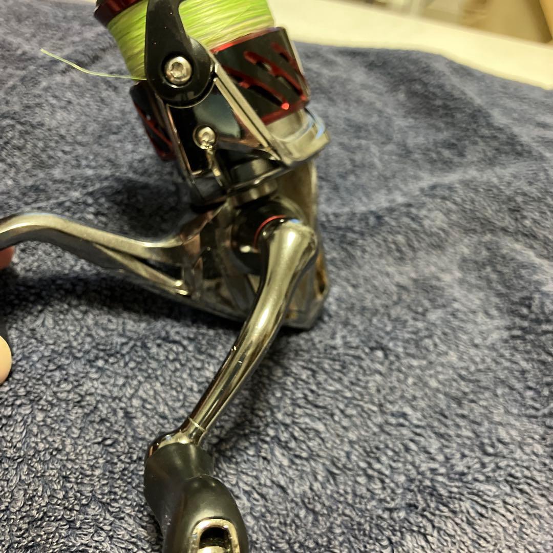 リール SHIMANO STRADIC CI4+ 2500S