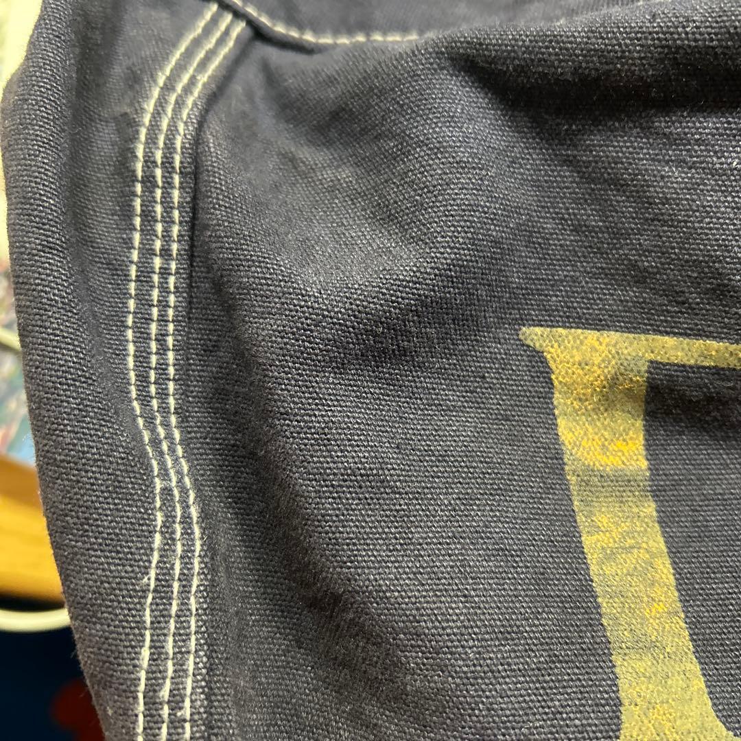 【レア】ニュースペーパーバッグ　60s 70s