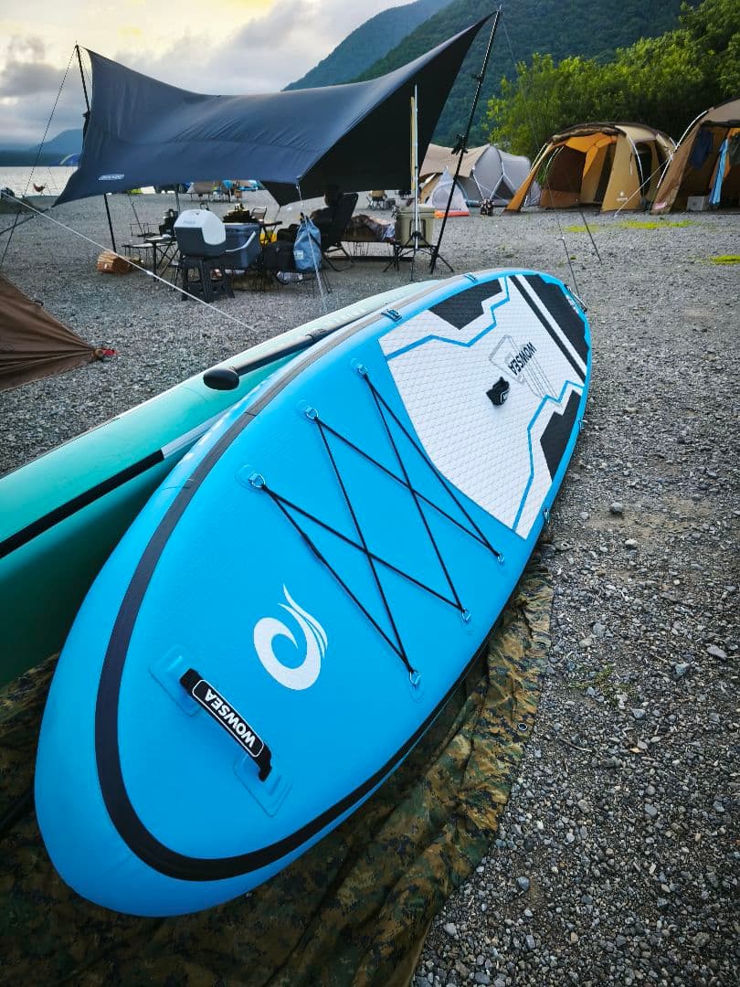 WOWSEA Trophy T1 大人気 スタンドアップパドルボード サップ