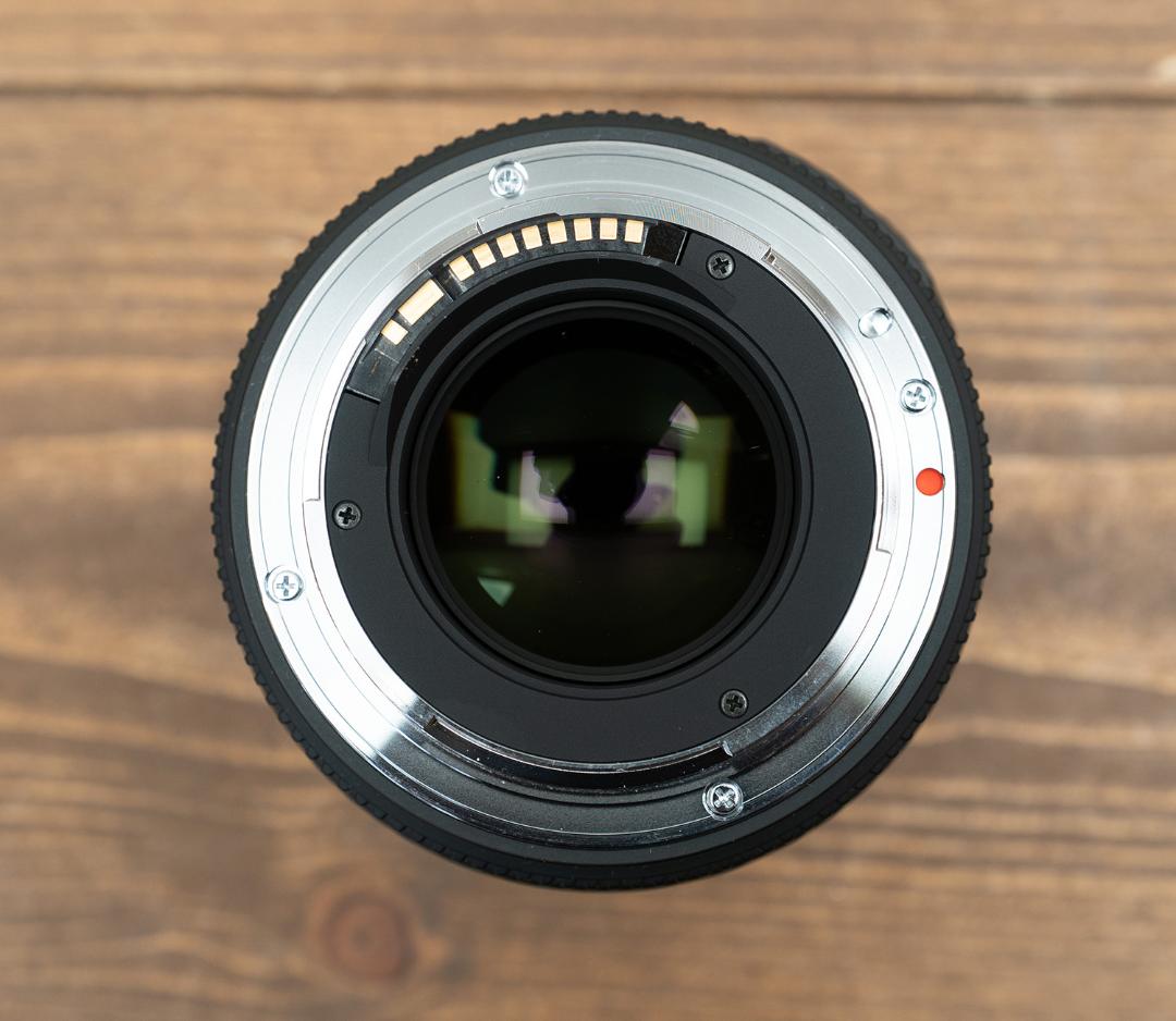 SIGMA 50mm f/1.4 EX DG HSM Canon ef おまけ付