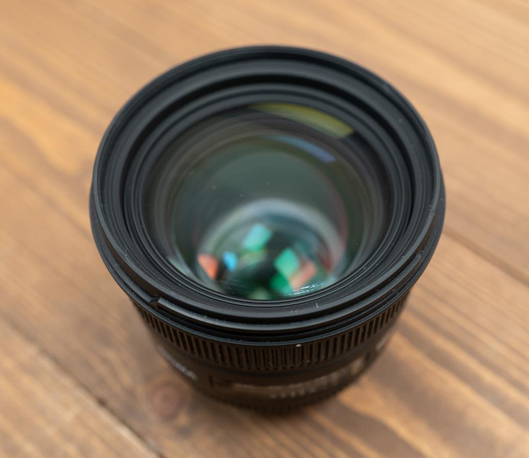 SIGMA 50mm f/1.4 EX DG HSM Canon ef おまけ付