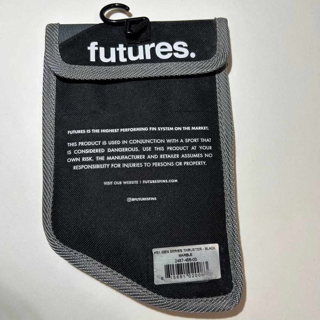 サーフィン・ボディボード FUTURES ORIGINAL HS1