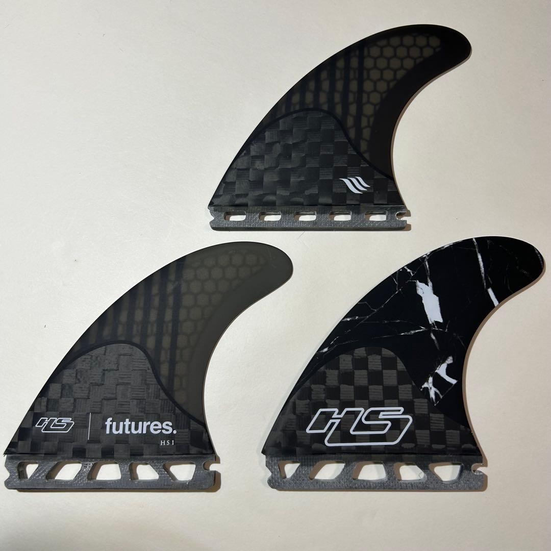 サーフィン・ボディボード FUTURES ORIGINAL HS1