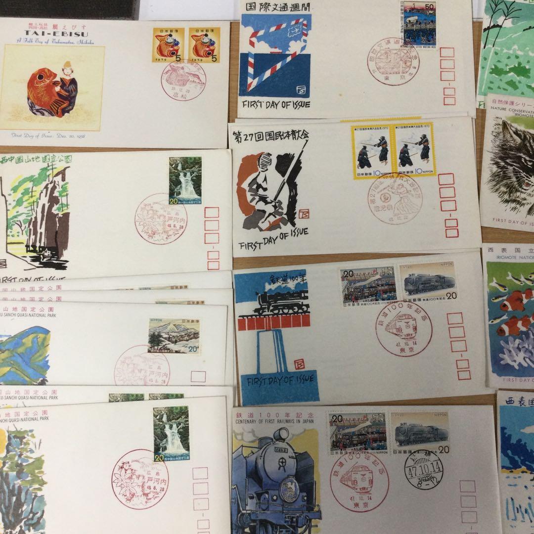 日本郵趣協会カバー NCCカバー JPSカバー他 130枚以上 まとめ売り