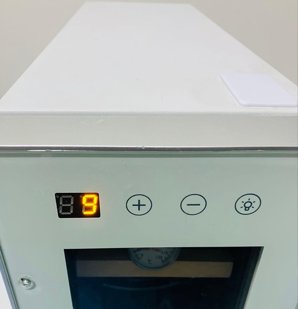 deviceSTYLE デバイスタイル ワインセラー CE-4W ペルチェ式