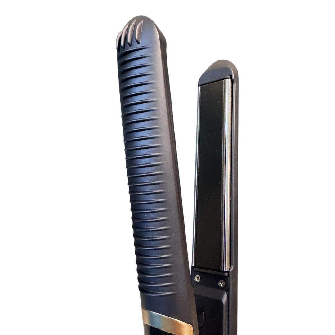 YA-MAN ヤーマン スムースアイロンフォトイオン YJHB0L ネイビー