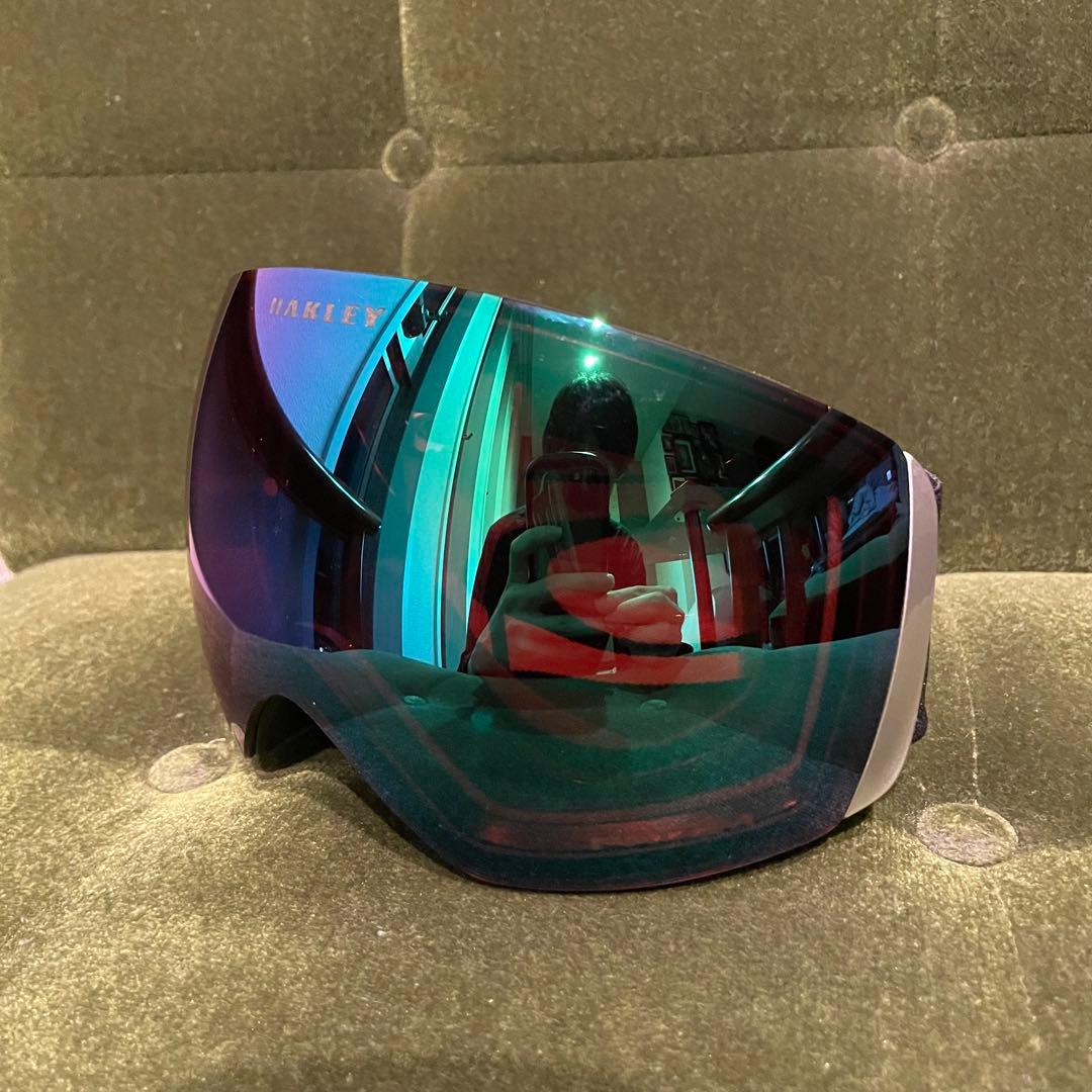 OAKLEY FLIGHT DECK PRIZM JADE ゴーグル