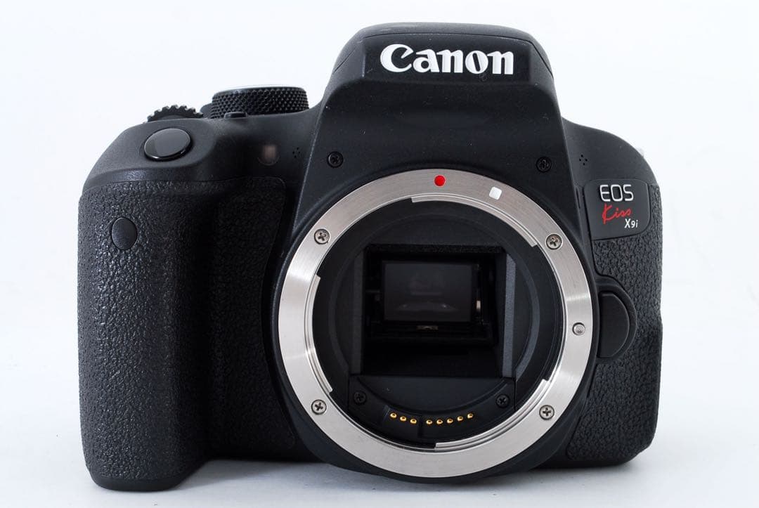 【キャノン】canon kiss x 9i標準&望遠&単焦点トリプルレンズセット