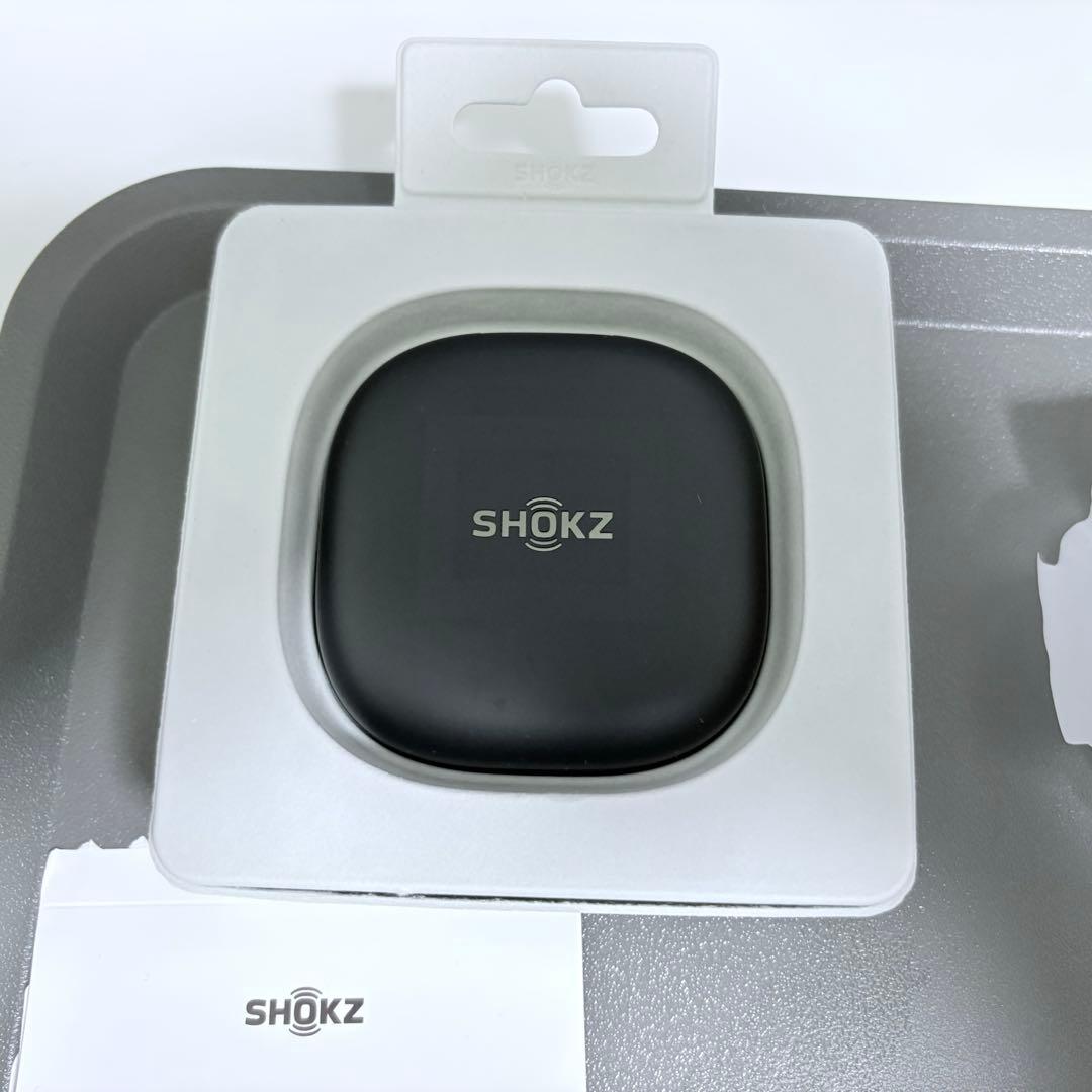 SHOKZ OPENFIT2+ Plusワイヤレスイヤホン