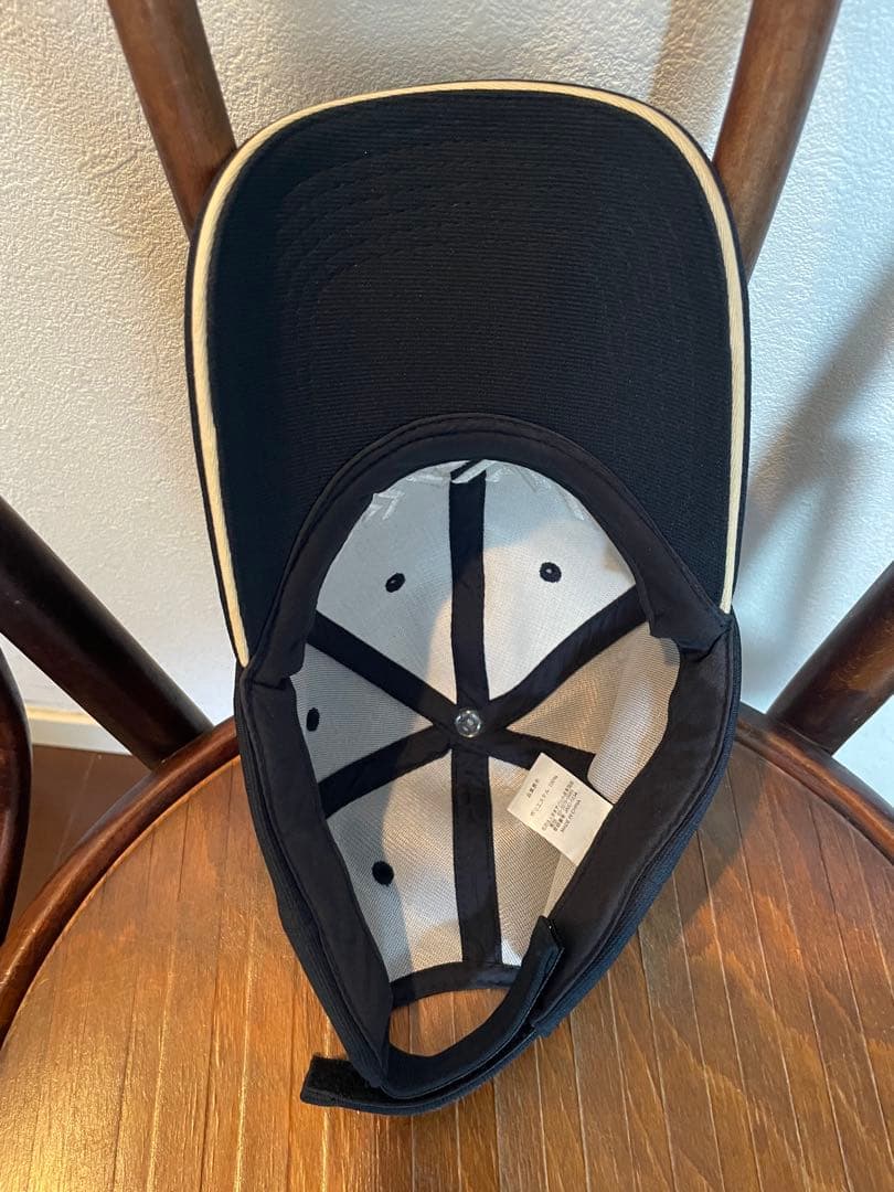 ほぼ未使用品　ダイワ　渓流ベストとキャップのセット