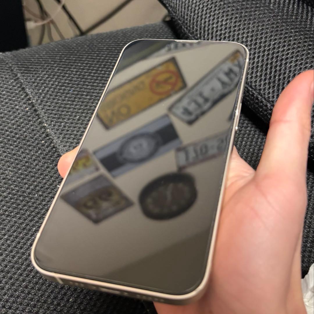 Apple iPhone 13 128gbホワイト 本体 ジャンク