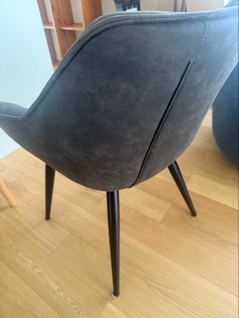 KARE テルマ ダイニングチェア 一脚 美品 インテリア 椅子