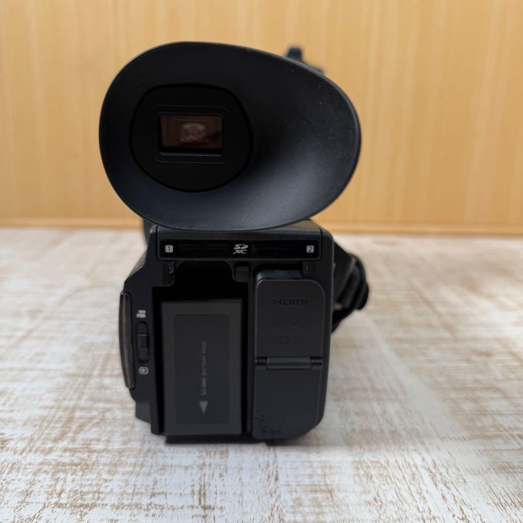 Panasonic AG-AC90 2013年製 ビデオカメラ パナソニック