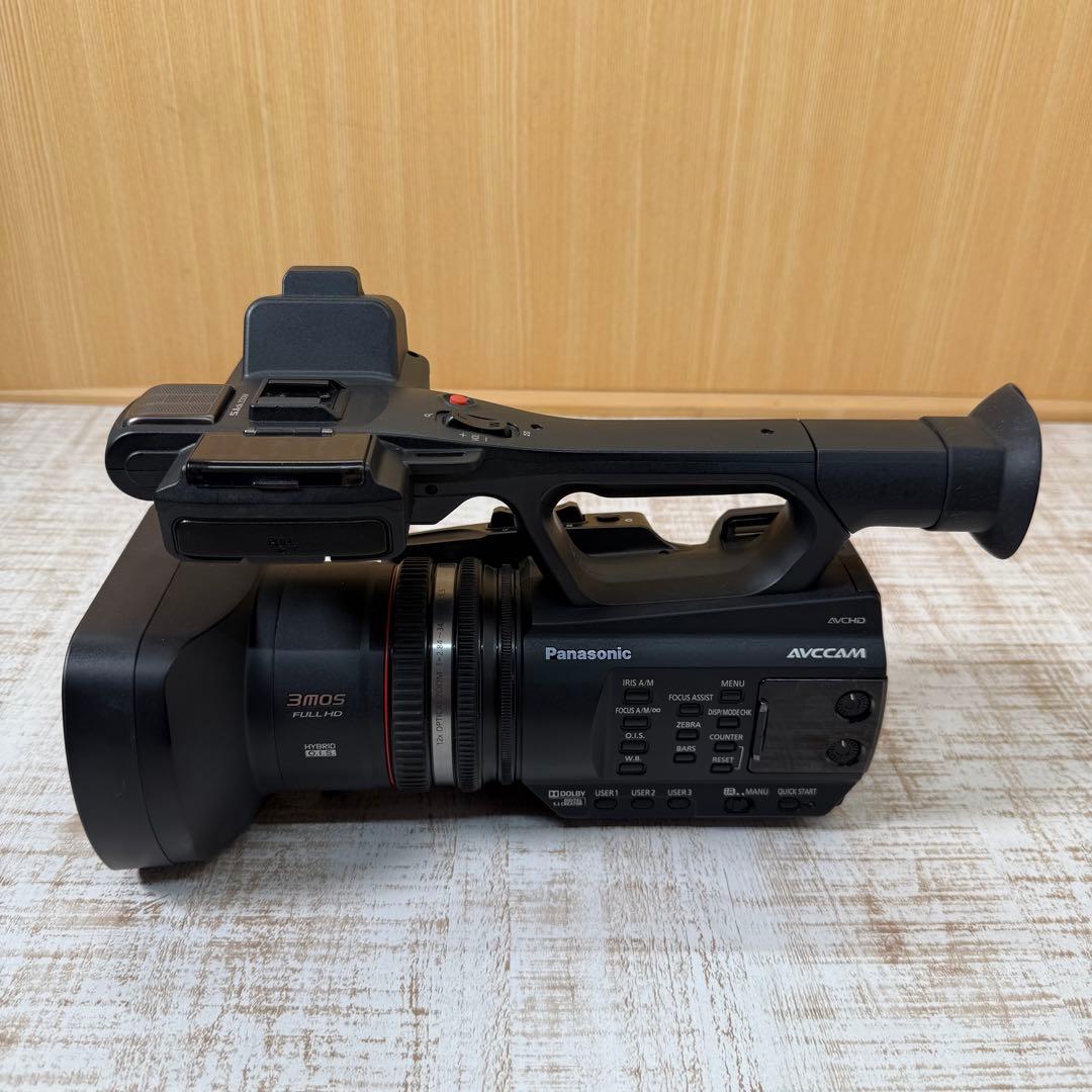 Panasonic AG-AC90 2013年製 ビデオカメラ パナソニック