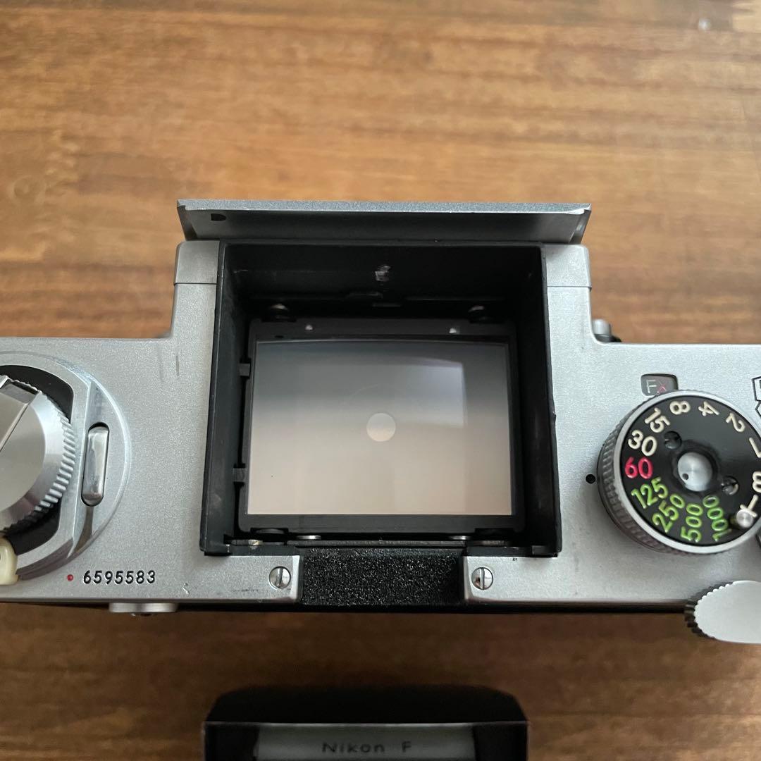 Nikon F ニコン