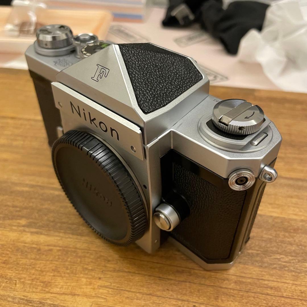 Nikon F ニコン