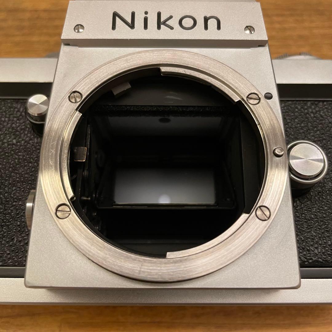 Nikon F ニコン