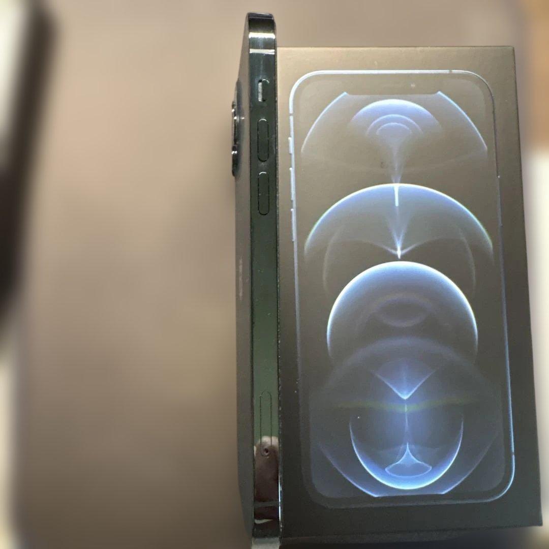 iPhone 12 Pro 256G simフリー本体