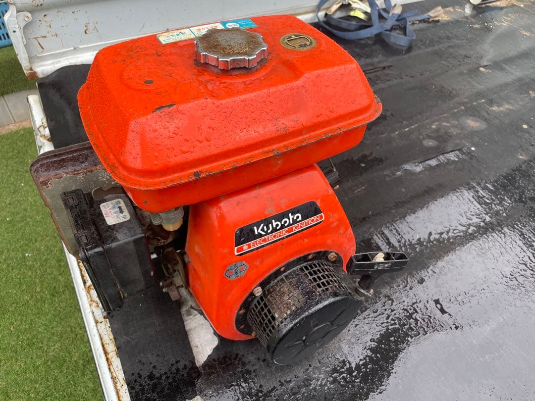 クボタ　エンジン　GS200-2G 5.2馬力