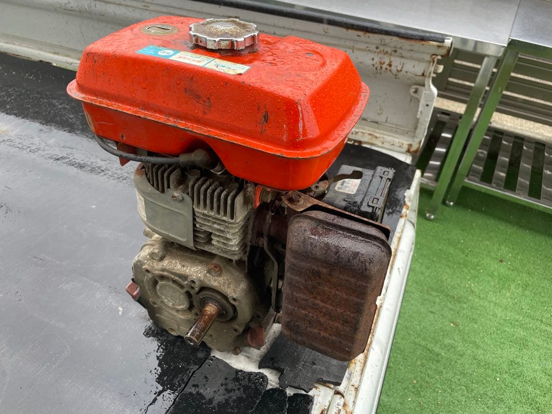 クボタ　エンジン　GS200-2G 5.2馬力