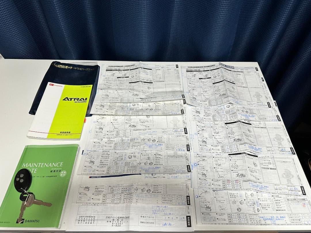 カズ・H24年式・アトレーワゴン・カスタム・ターボ・パワースライドドア