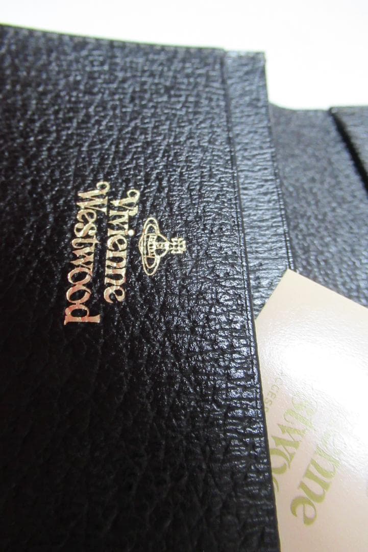 Vivienne Westwood定期名刺入れ