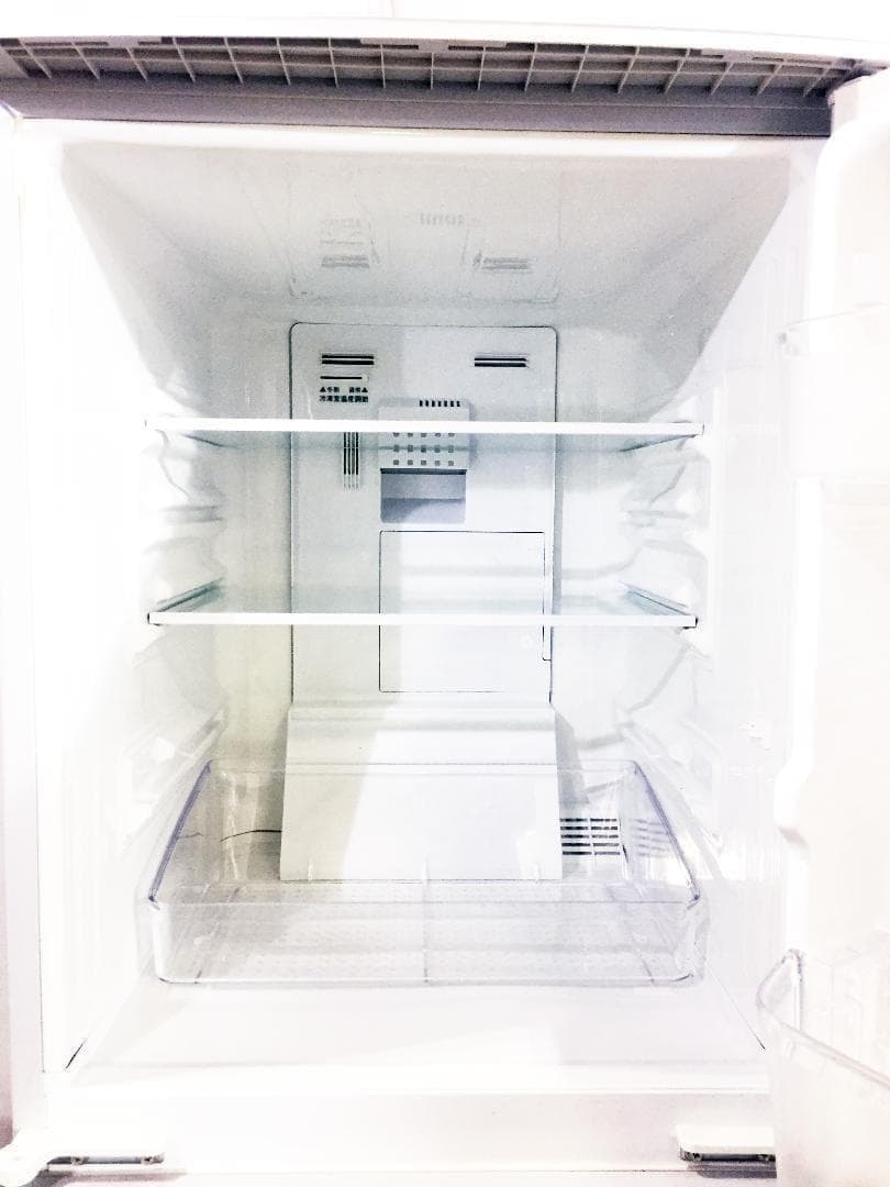 送料無料♦SHARP 137L 2ドア冷蔵庫【♦SJ-14T-S】