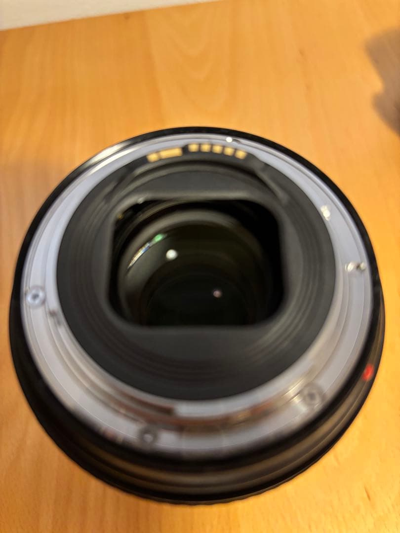 レンズ(ズーム) Canon EF 24-105mm F4L IS II USM