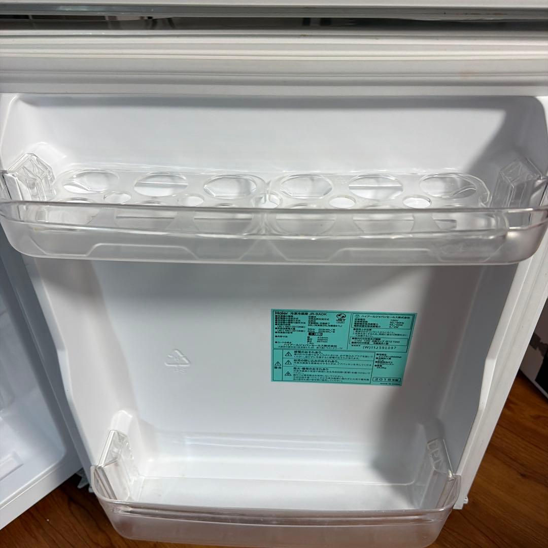 86L 冷蔵庫　単身用