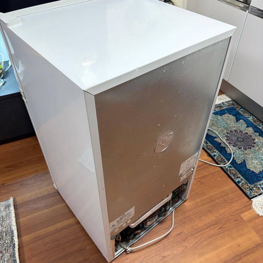 86L 冷蔵庫　単身用