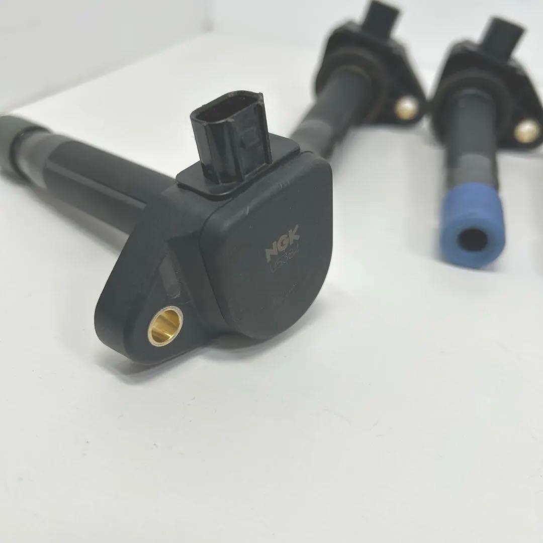 NGK製　ホンダ　JC1 イグニッションコイル 6本セット