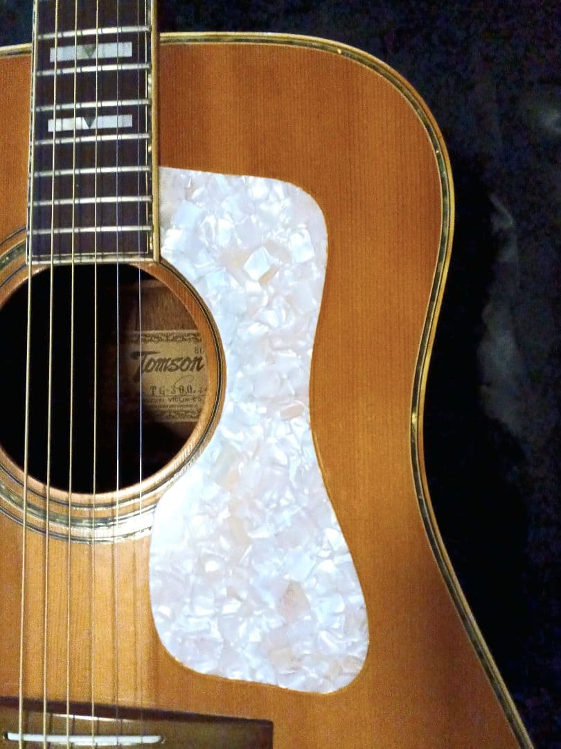 【送料込】TOMSON　ギルド　木曽鈴木　整備済