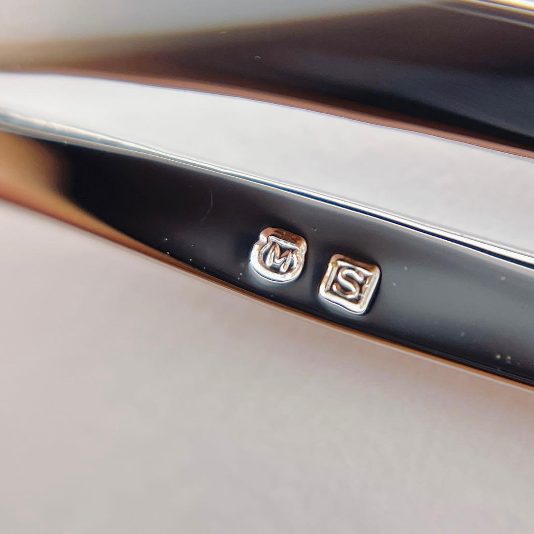 【未使用品級】✨MIKIMOTOミキモト パール　ブローチ　花　フラワー　リーフ