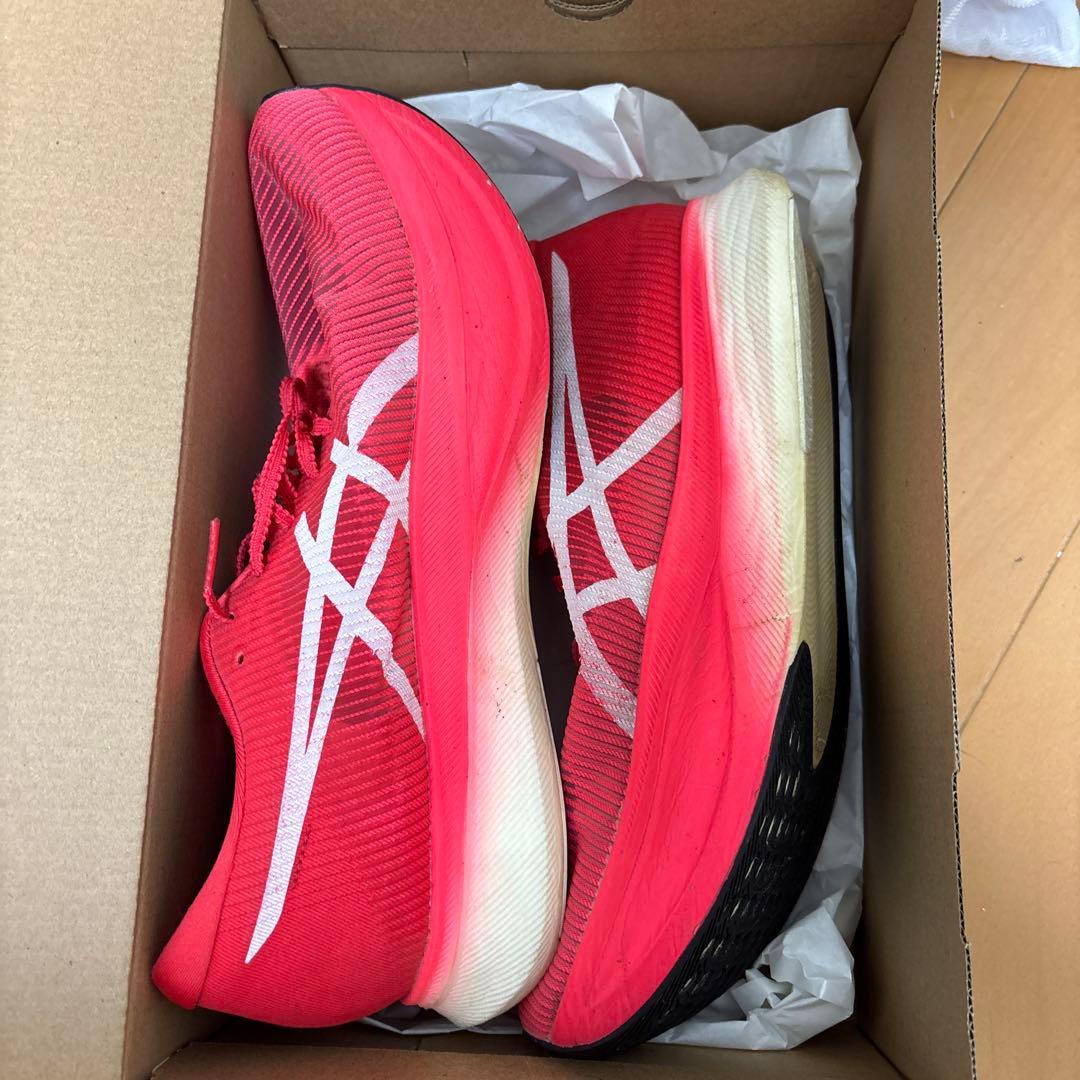 スパイク・シューズ ASICS SPEED SKY+ DIVA PINK 27.5cm