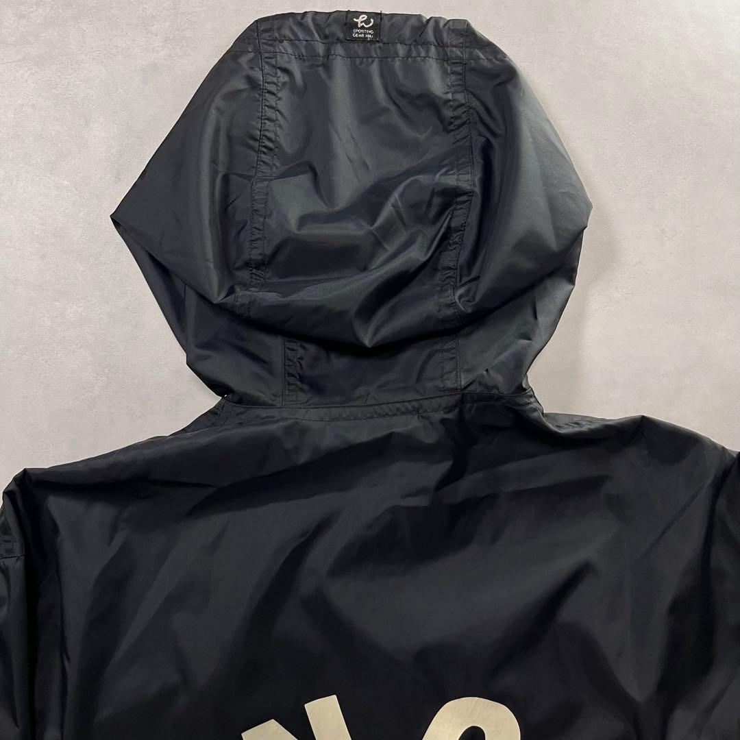 80s hai sporting gear スタッフコート ナイロンジャケット