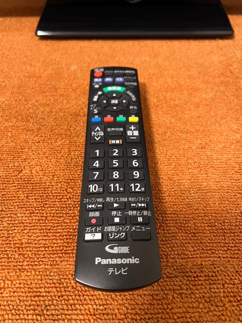 Panasonic 2020年製 液晶テレビ 32V型 TH32H300